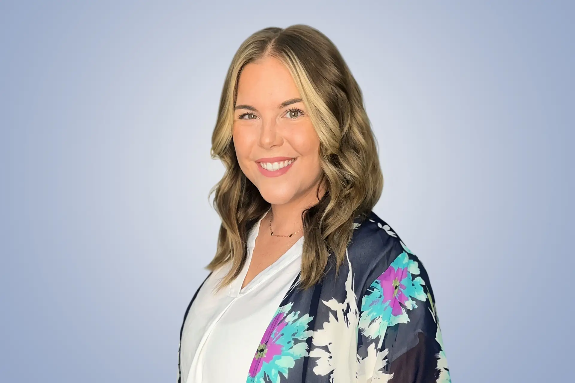 Brianna Hall Director of Development