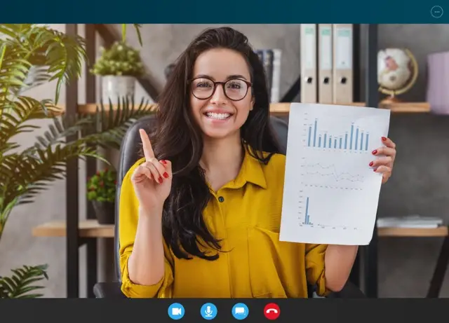 smiling-female-with-stack-of-paperwork-documents