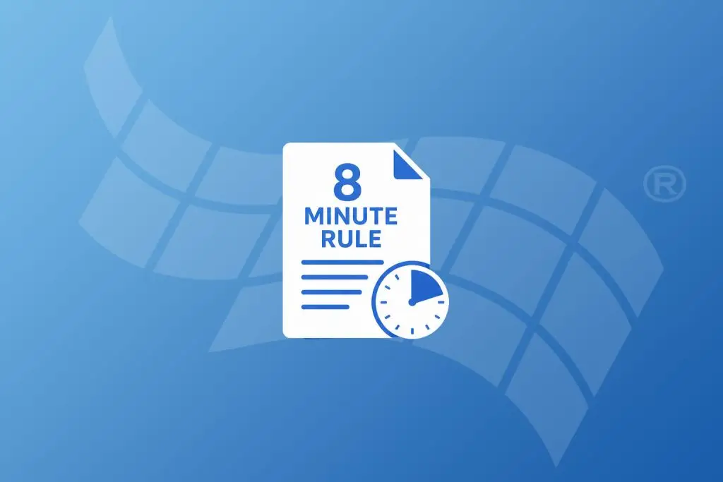 8 Minute Rule Download