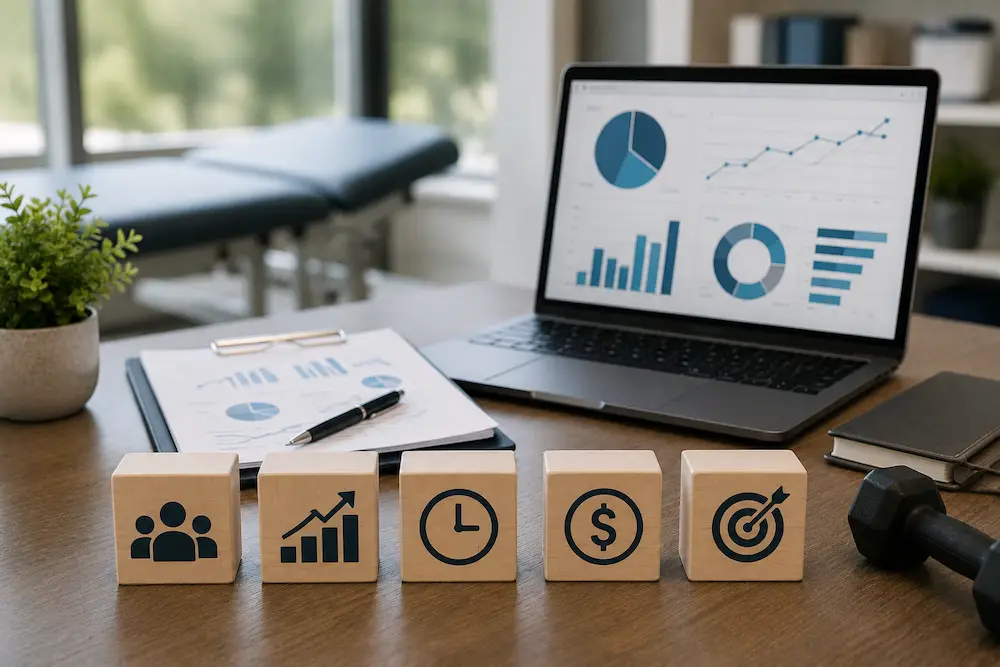 5 KPIs Every PT Clinic Should Be Measuring